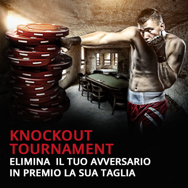 Knockout Tournament